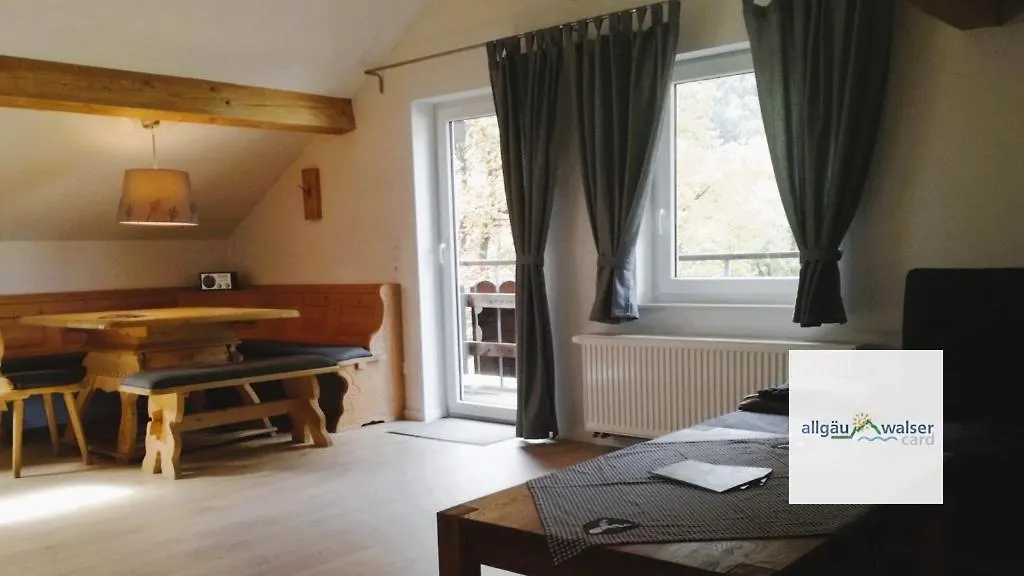 FeWo Im Städt´le Immenstadt Immenstadt im Allgäu Apartment