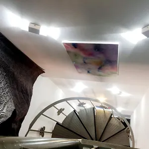 Casa Hombre Blanco Privatunterkunft Málaga